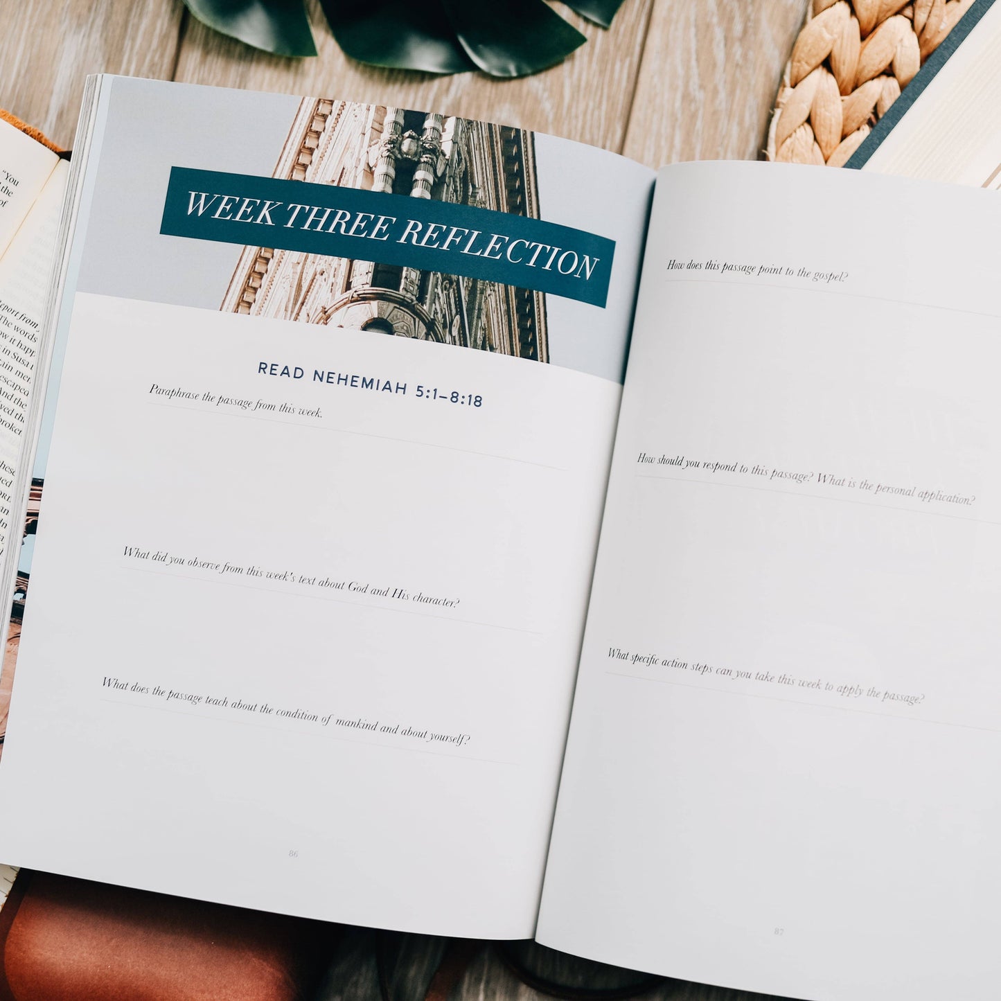 Arise | Nehemiah Bible Study