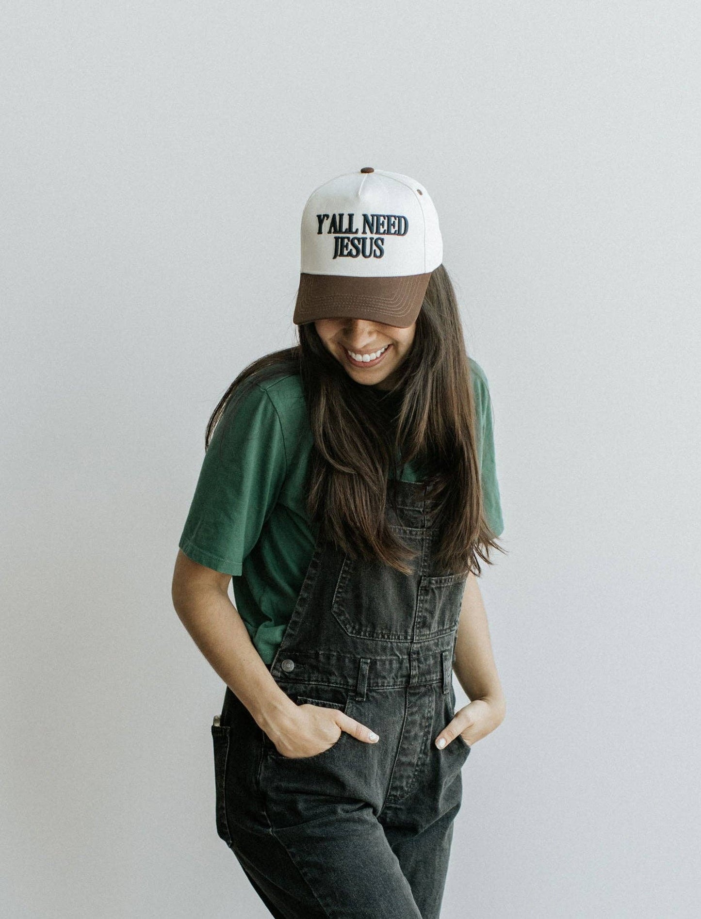 Y'all Need Jesus Hat