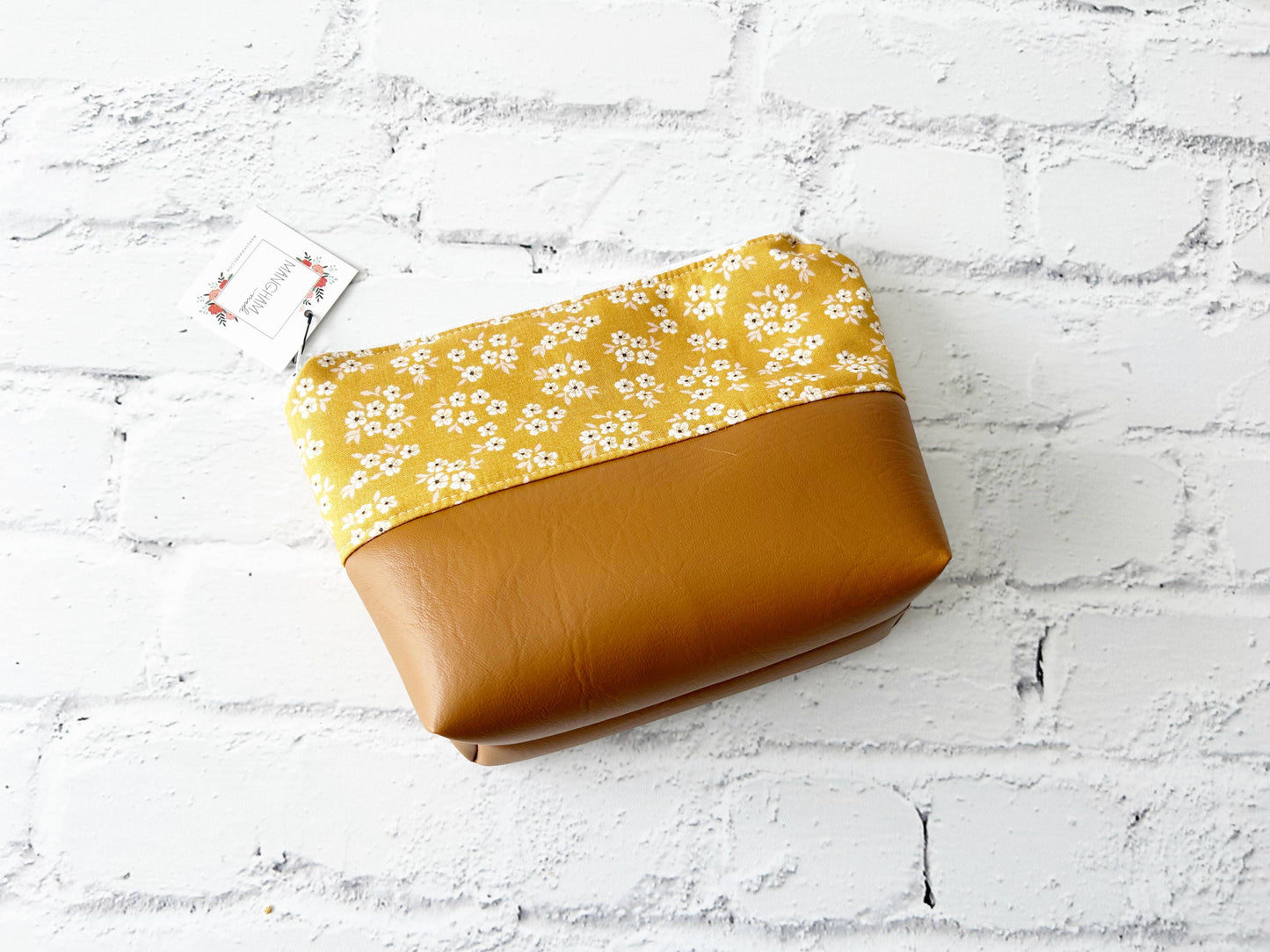 Make up bag, Zipper Pouch, Cosmetic Bag