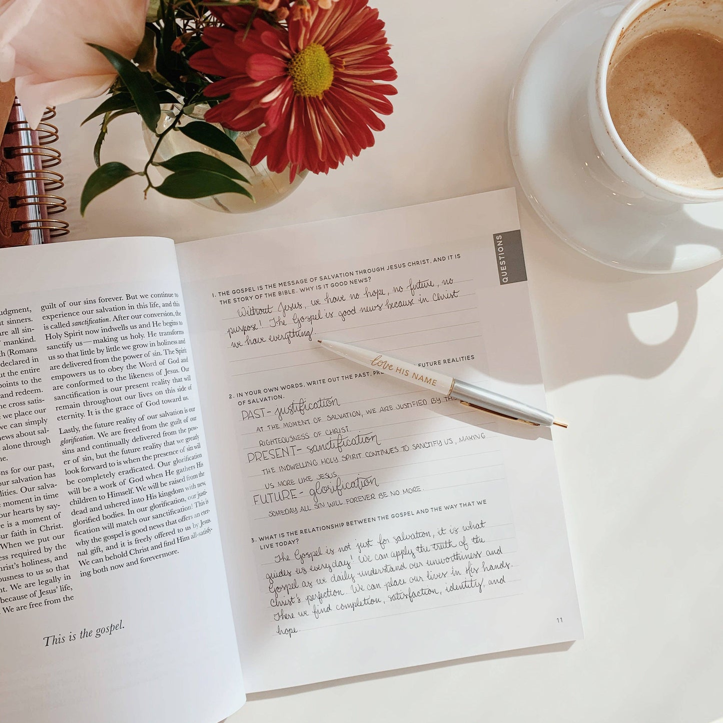 Preaching the Gospel to Yourself