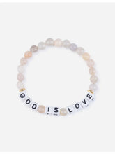 Load image into Gallery viewer, God Is Love Letter Bracelet
