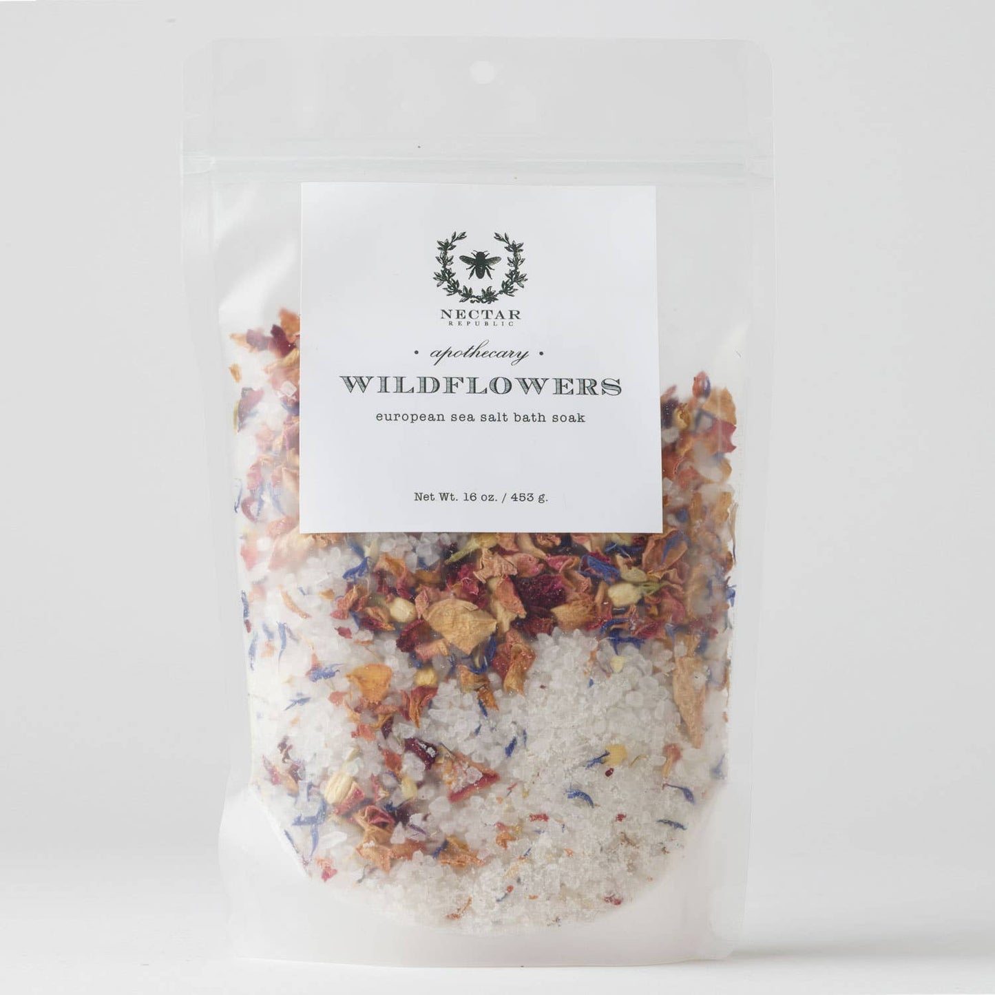 Wildflowers : Bath Soak