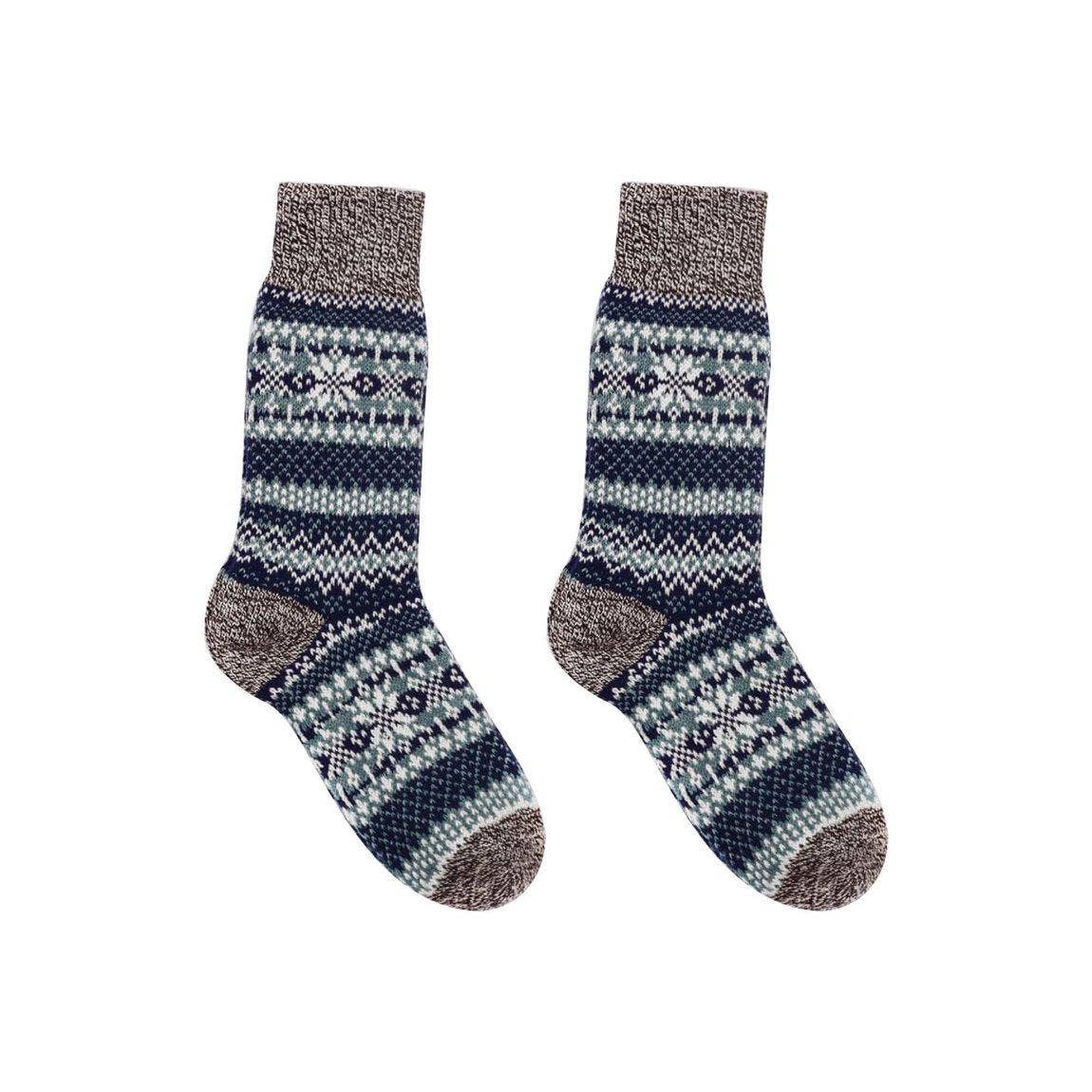 Nordic Socks Soft COZY™ (Asenka - Teal)