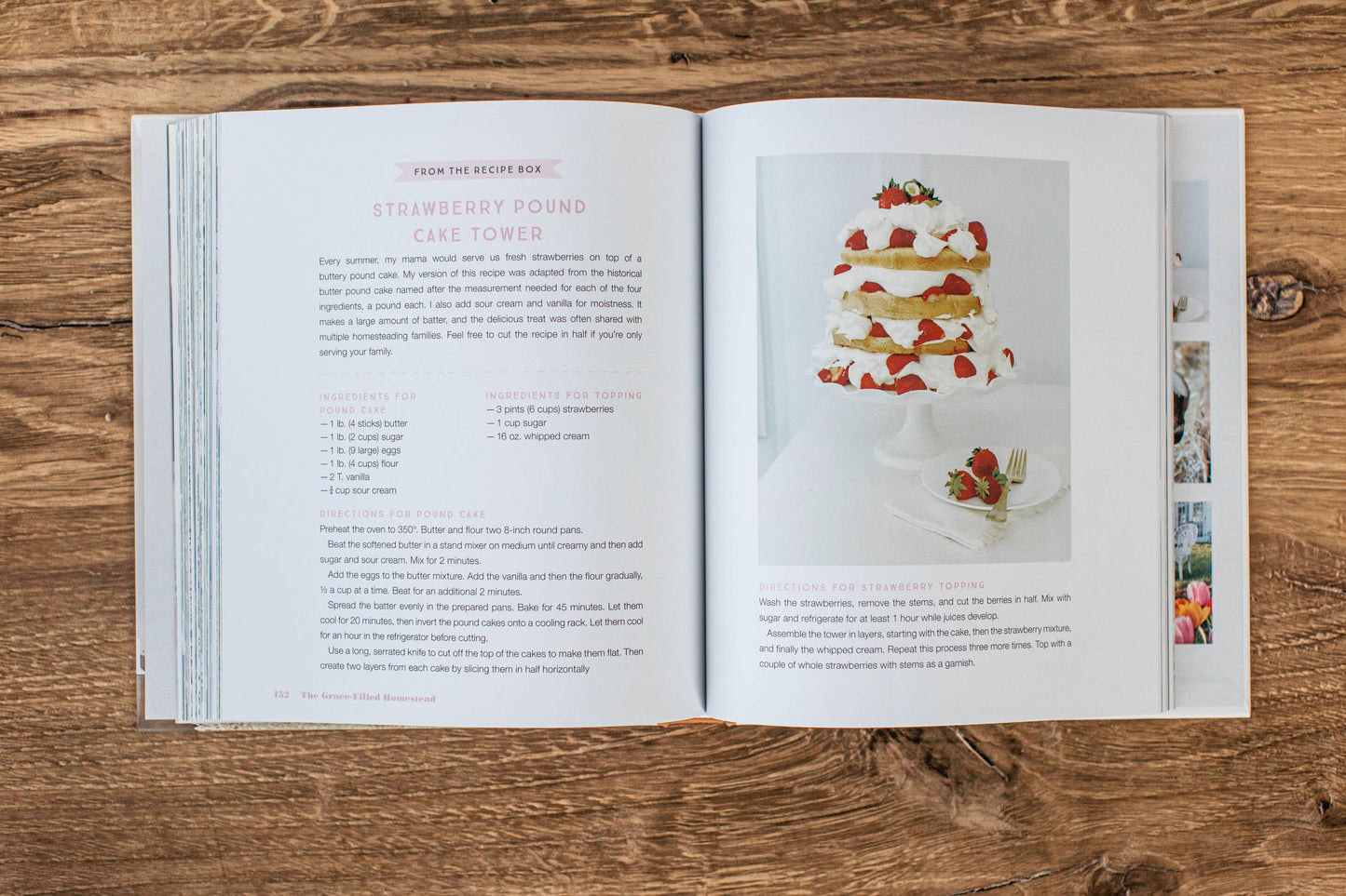 The Grace-Filled Homestead: Hardcover