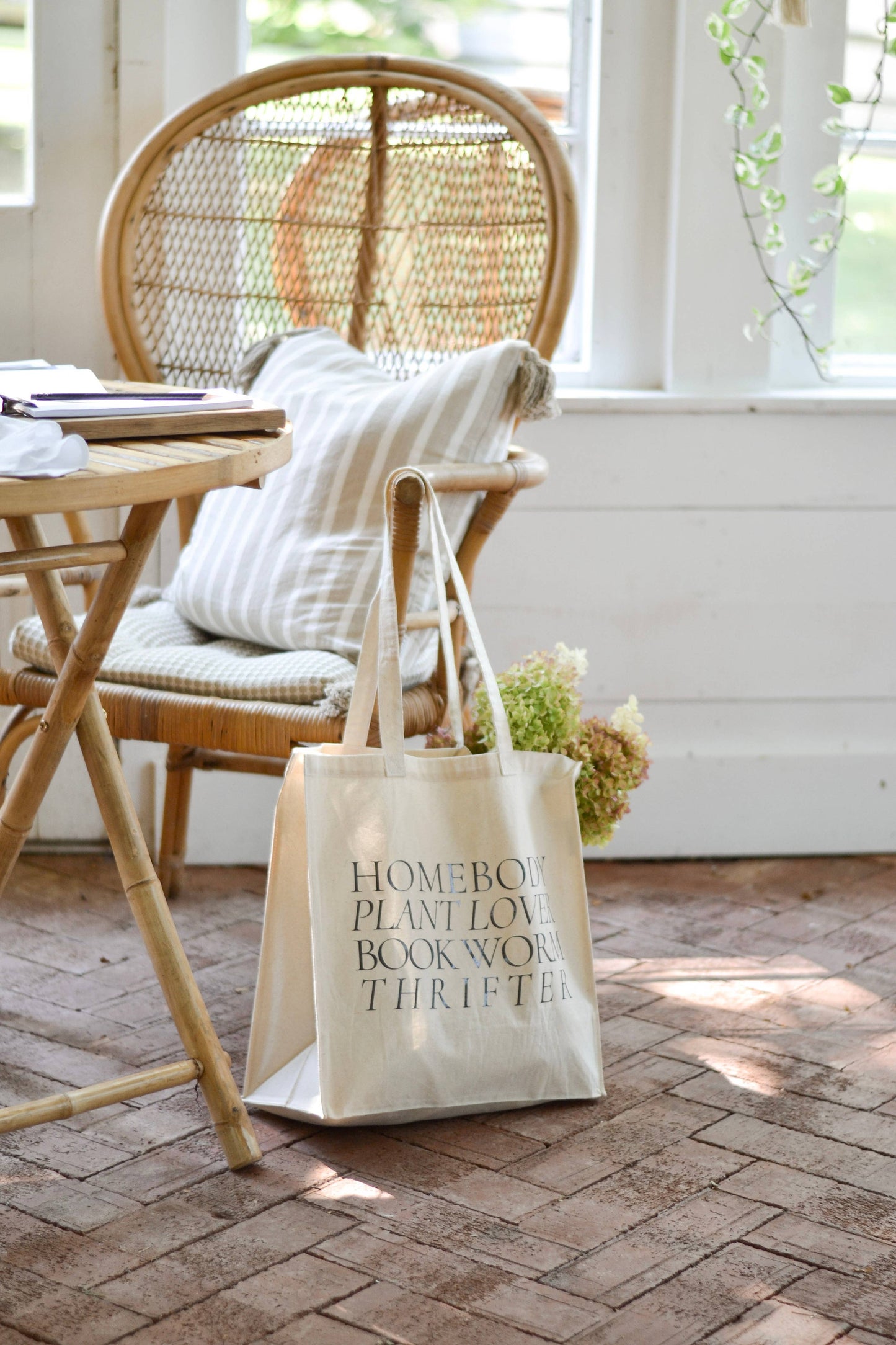Homebody Tote Bag