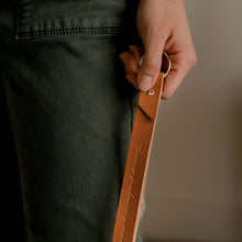 Load image into Gallery viewer, There Is Freedom in Surrender Wristlet
