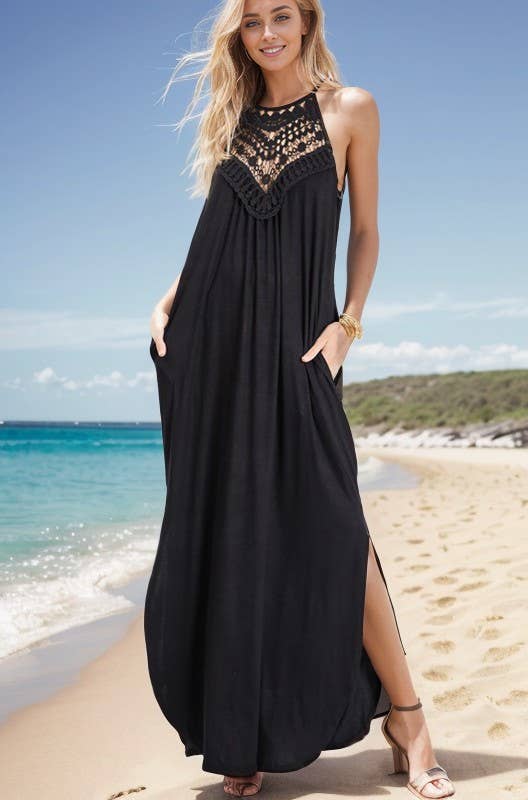 The Sherry Maxi dress (SMALL-3X)