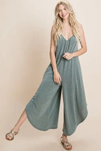 Load image into Gallery viewer, The Addison Jumpsuit (Small-3X) - Olive
