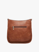 Load image into Gallery viewer, The Posie Crossbody w/ Removable Strap (Chestnut)
