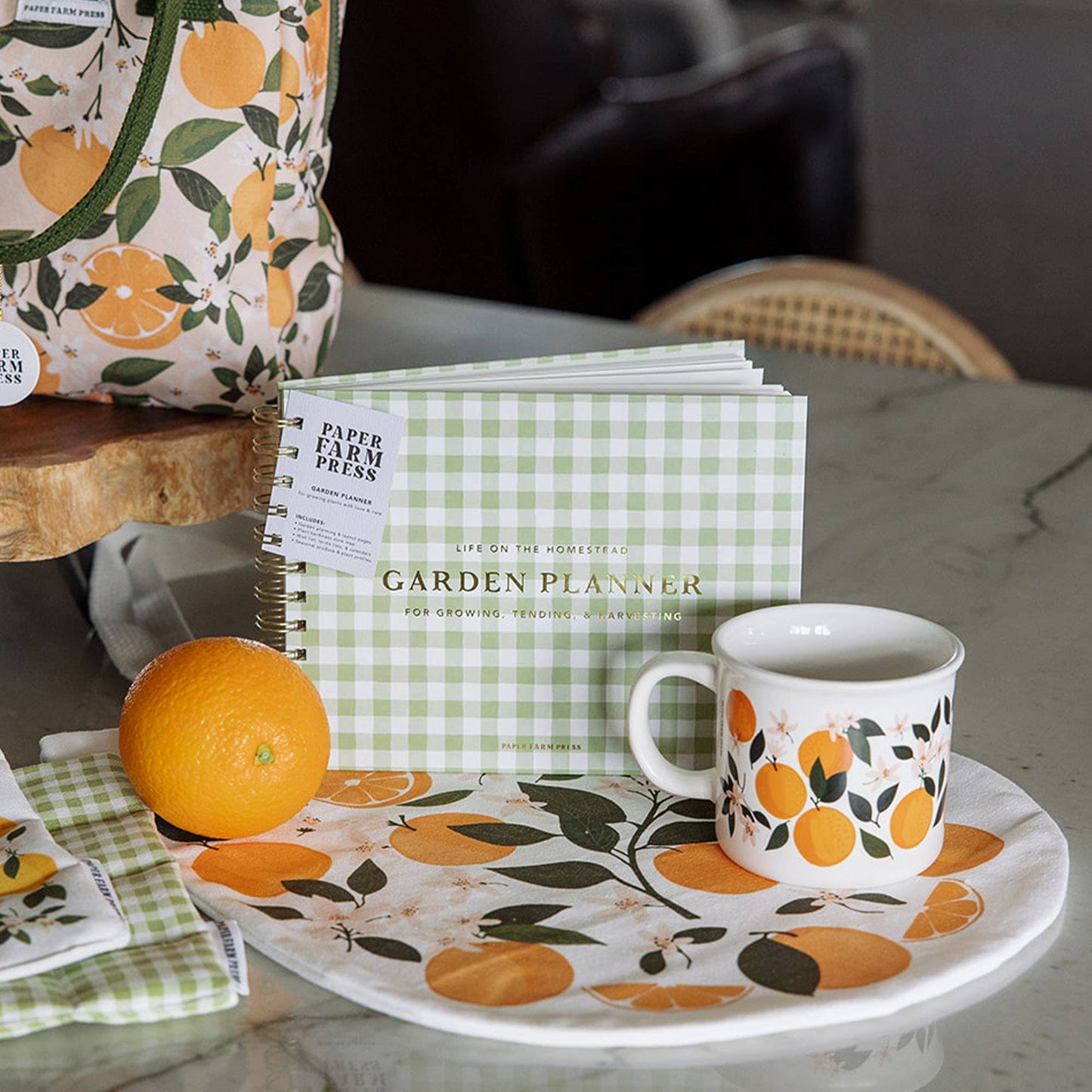 Life On The Homestead Garden Planner