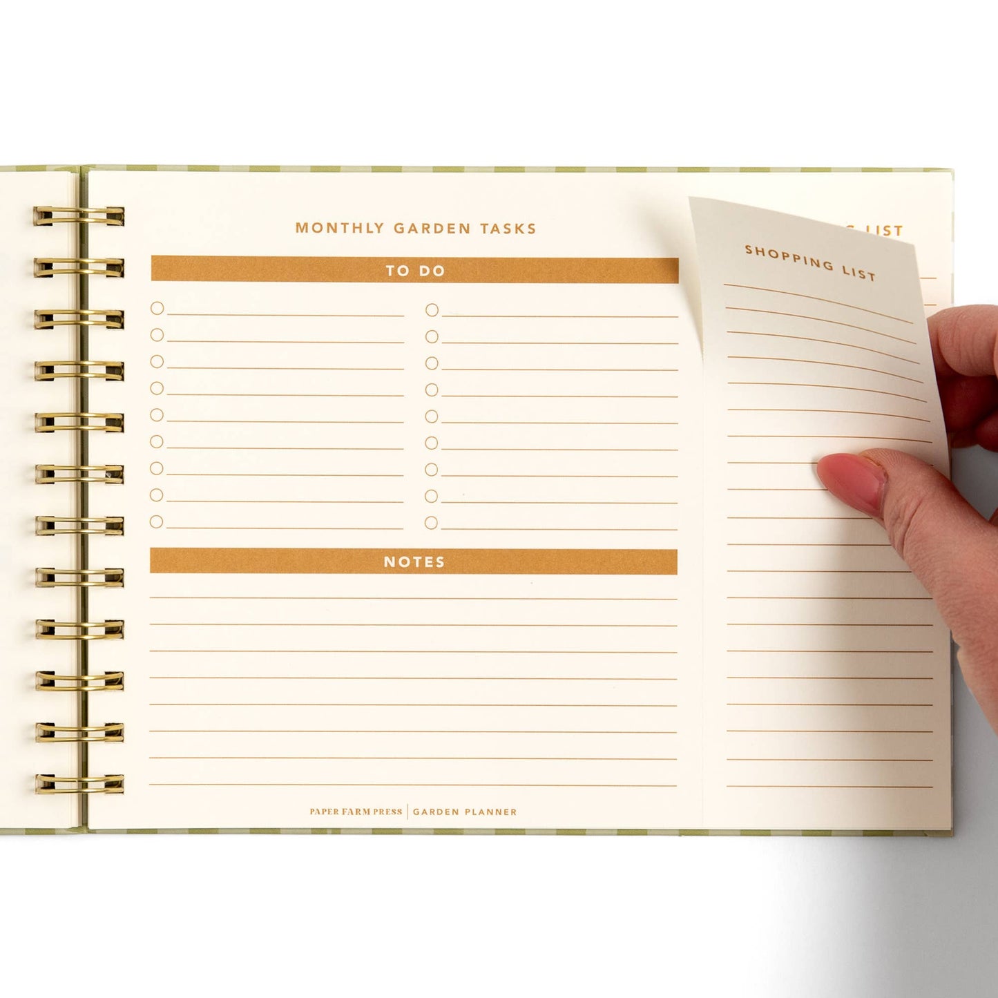 Life On The Homestead Garden Planner