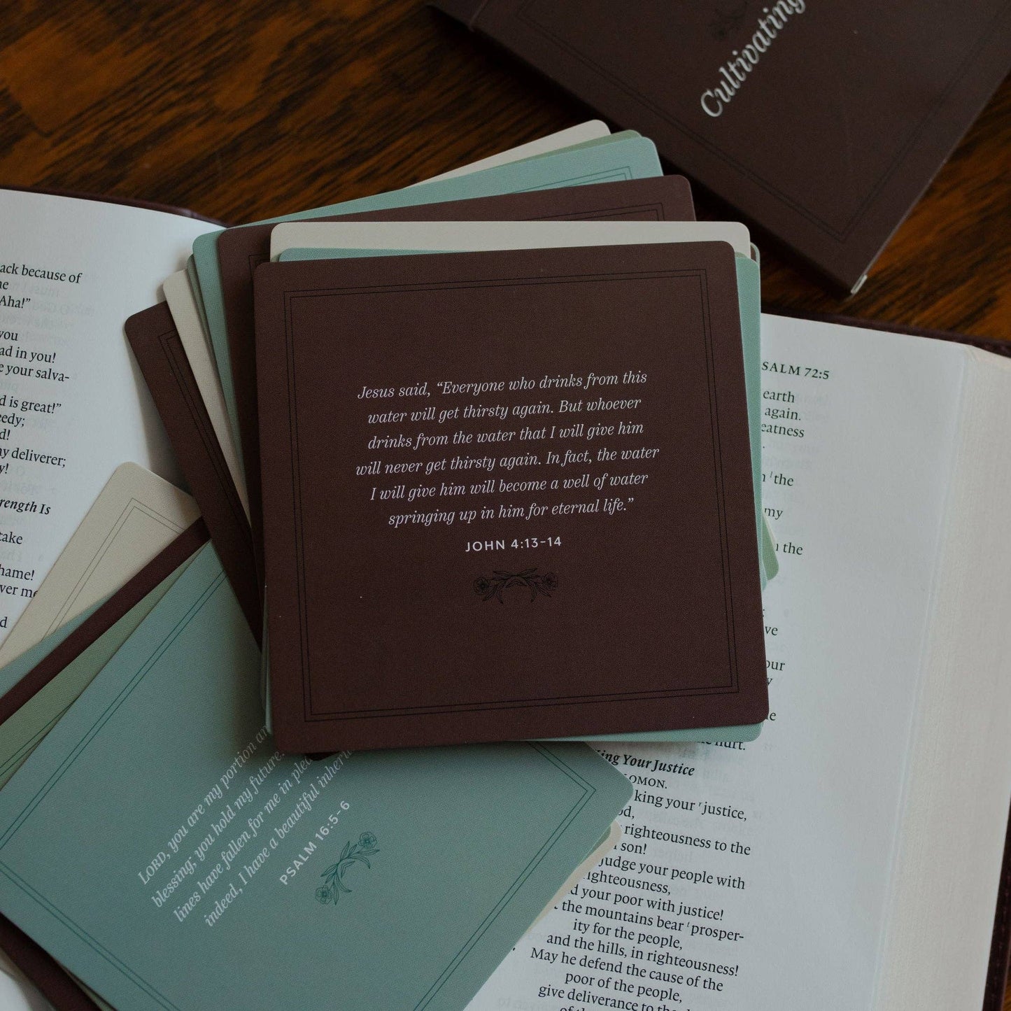 Verses for Cultivating Contentment