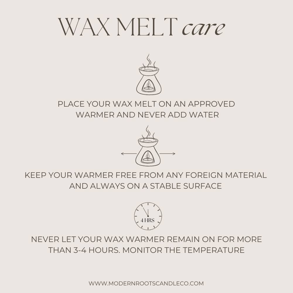 Be Still | Lavender & Sage | 2.4 oz. Soy Wax Melt