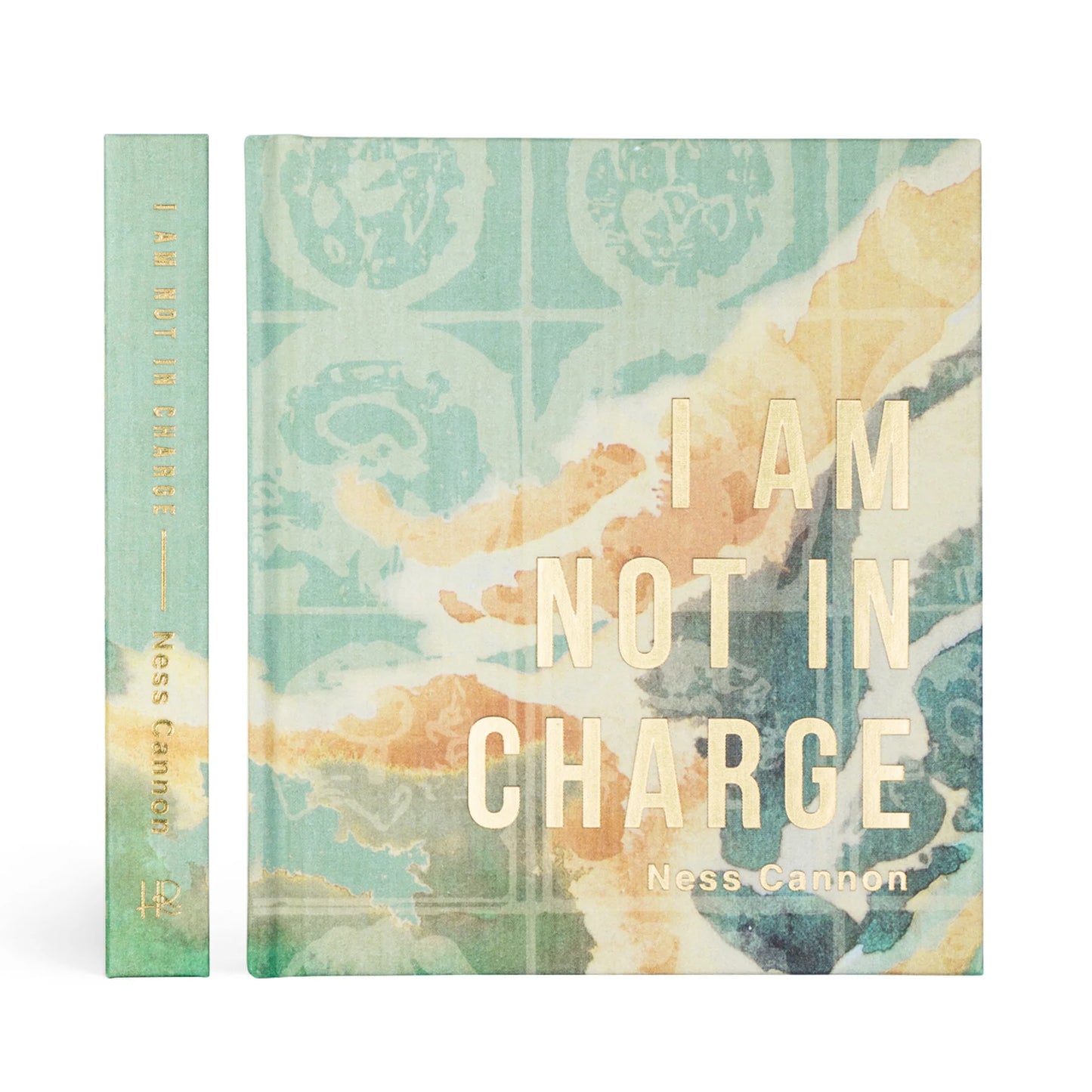 I am Not in Charge Devotional - Ness Cannon