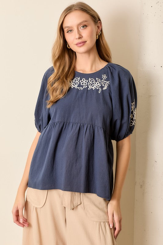 The Bristol Top (S-XL)