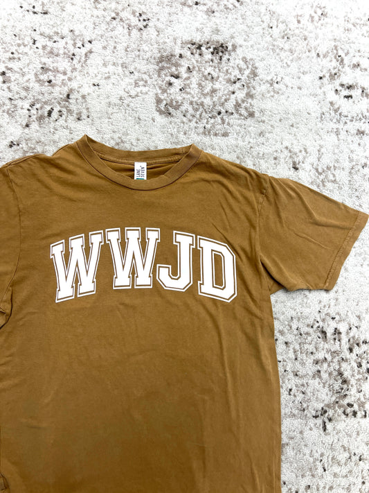 WWJD Graphic tshirt