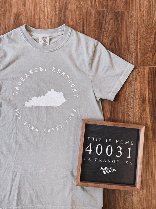 LaGrange KY T-Shirt - Bay