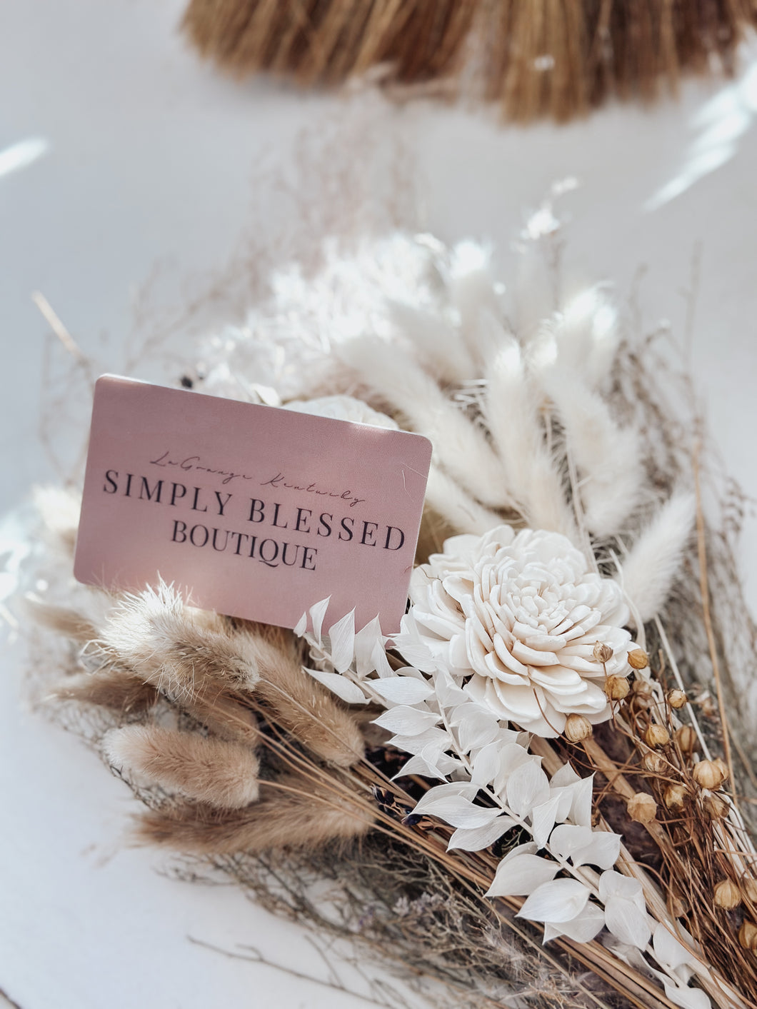 Simply Blessed Boutique Gift Cards