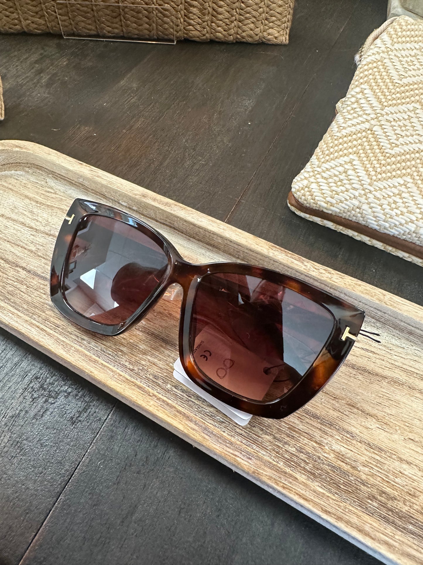 Tortoise Sunglasses