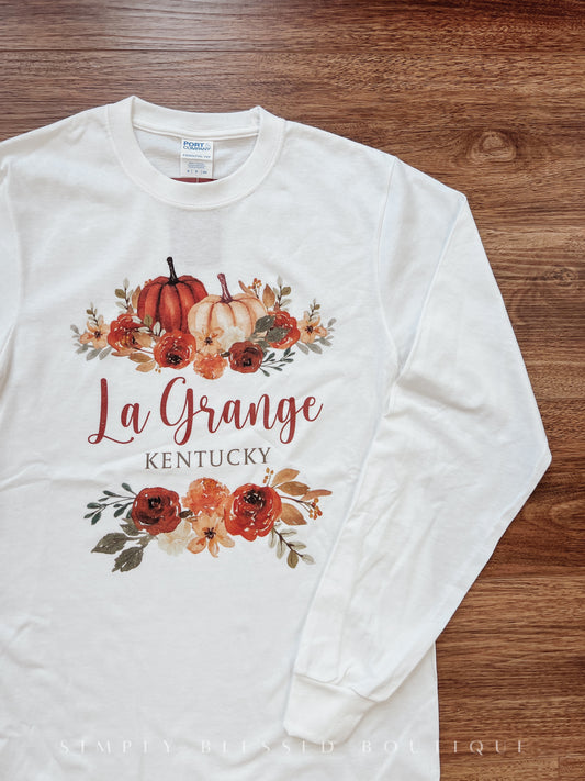 Fall La Grange KY Long Sleeve