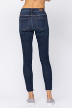 Load image into Gallery viewer, JB Dark High Waist Skinny Jeans
