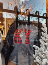 Load image into Gallery viewer, Plaid KY Sweatshirt (Small-3X)
