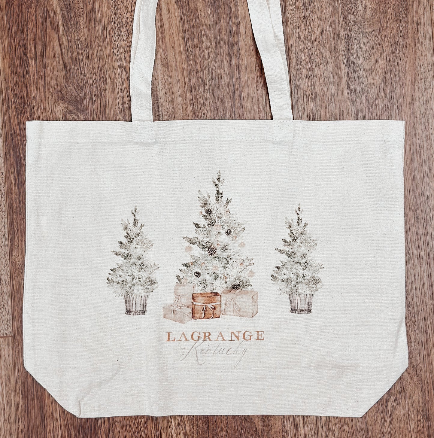 LaGrange KY Tote Bag