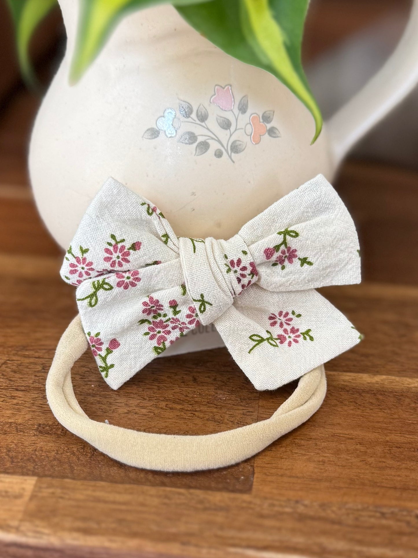Boho - Baby Head Band