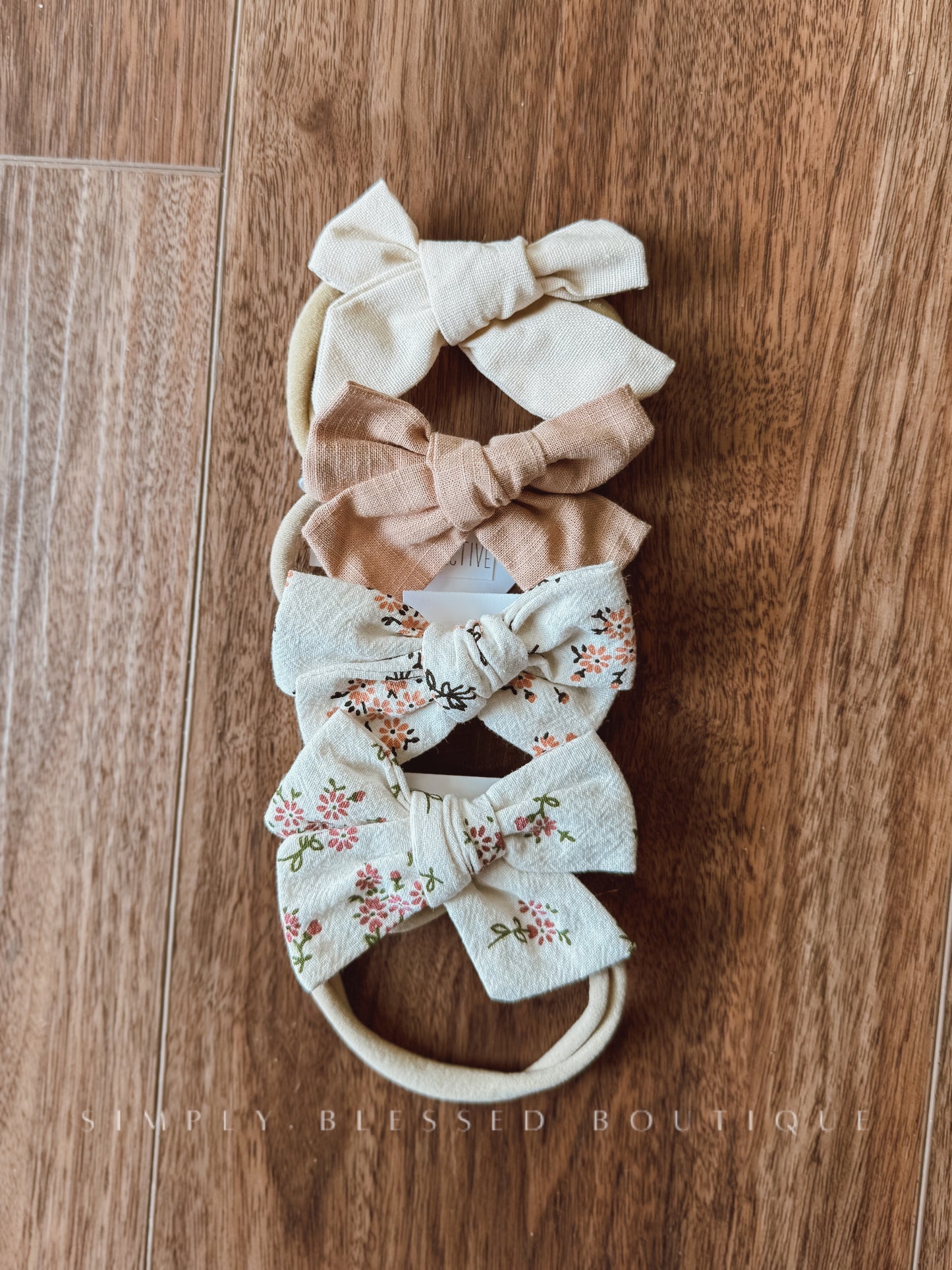 Boho - Baby Head Band