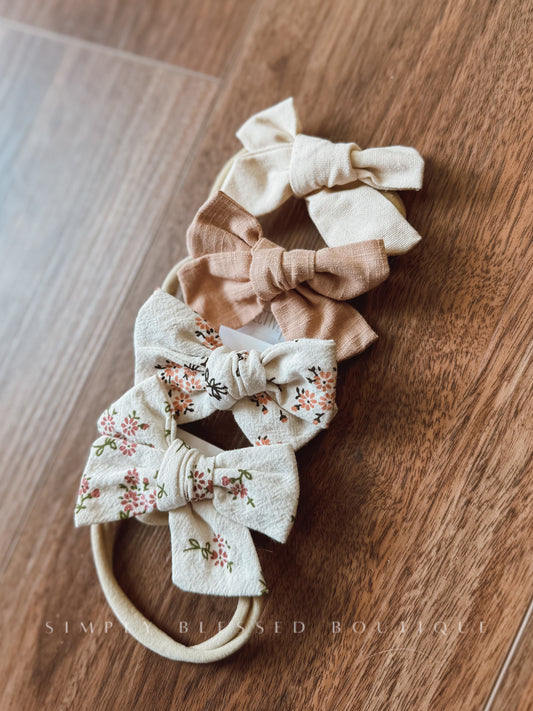 Boho - Baby Head Band