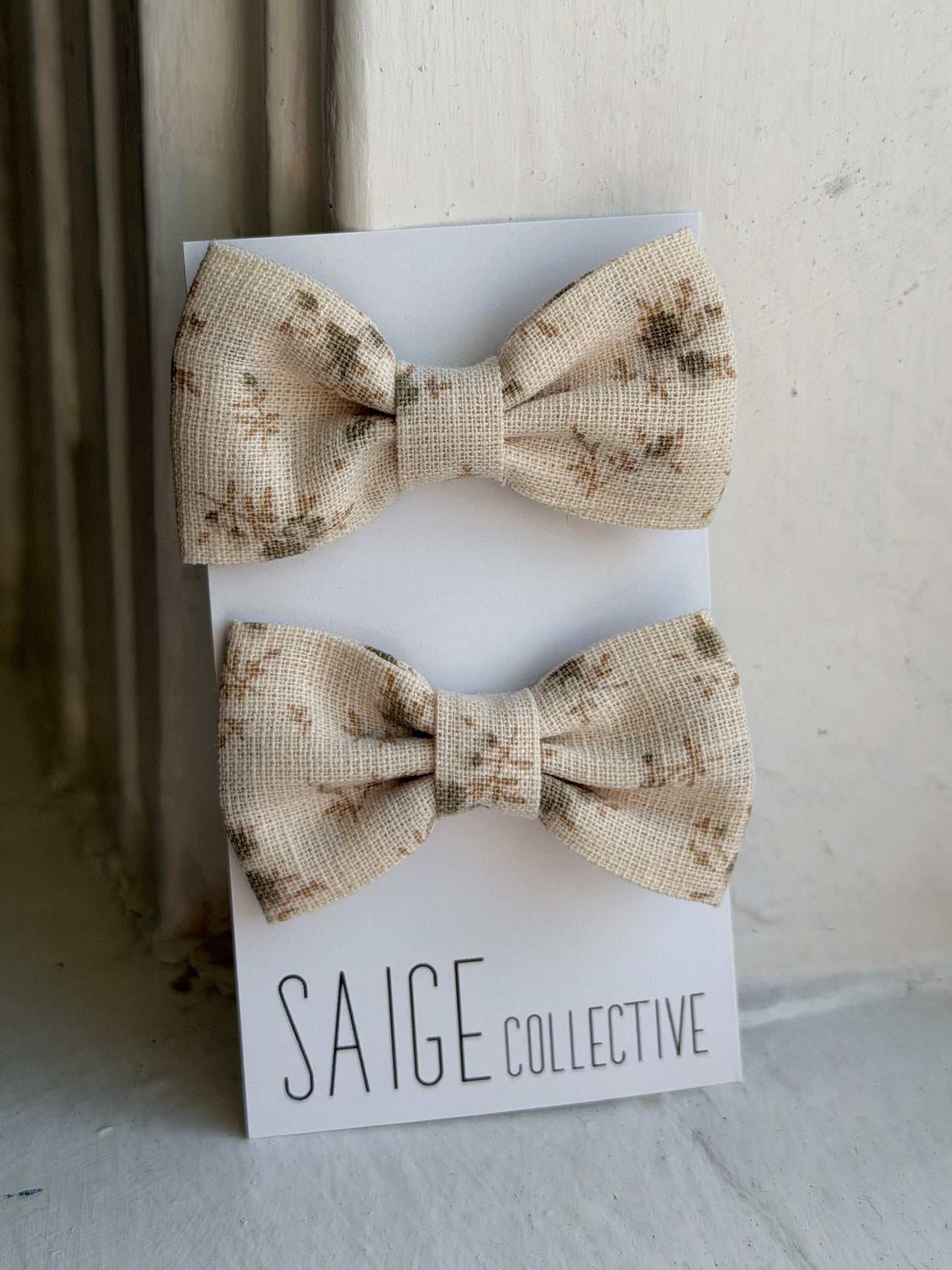 Autumn Harvest bows