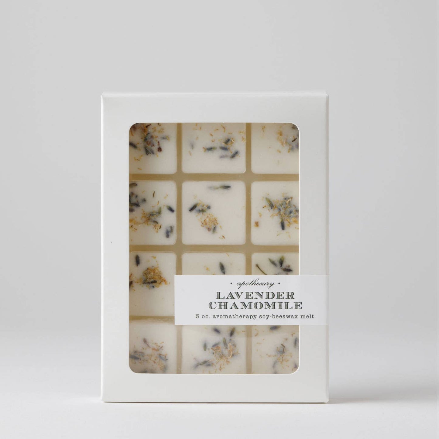 Lavender Chamomile : Apothecary Wax Melt