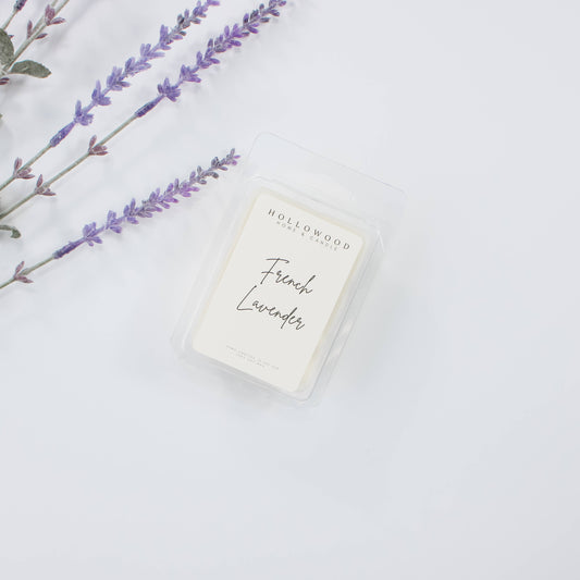 FRENCH LAVENDER | WAX MELT | SPRING 