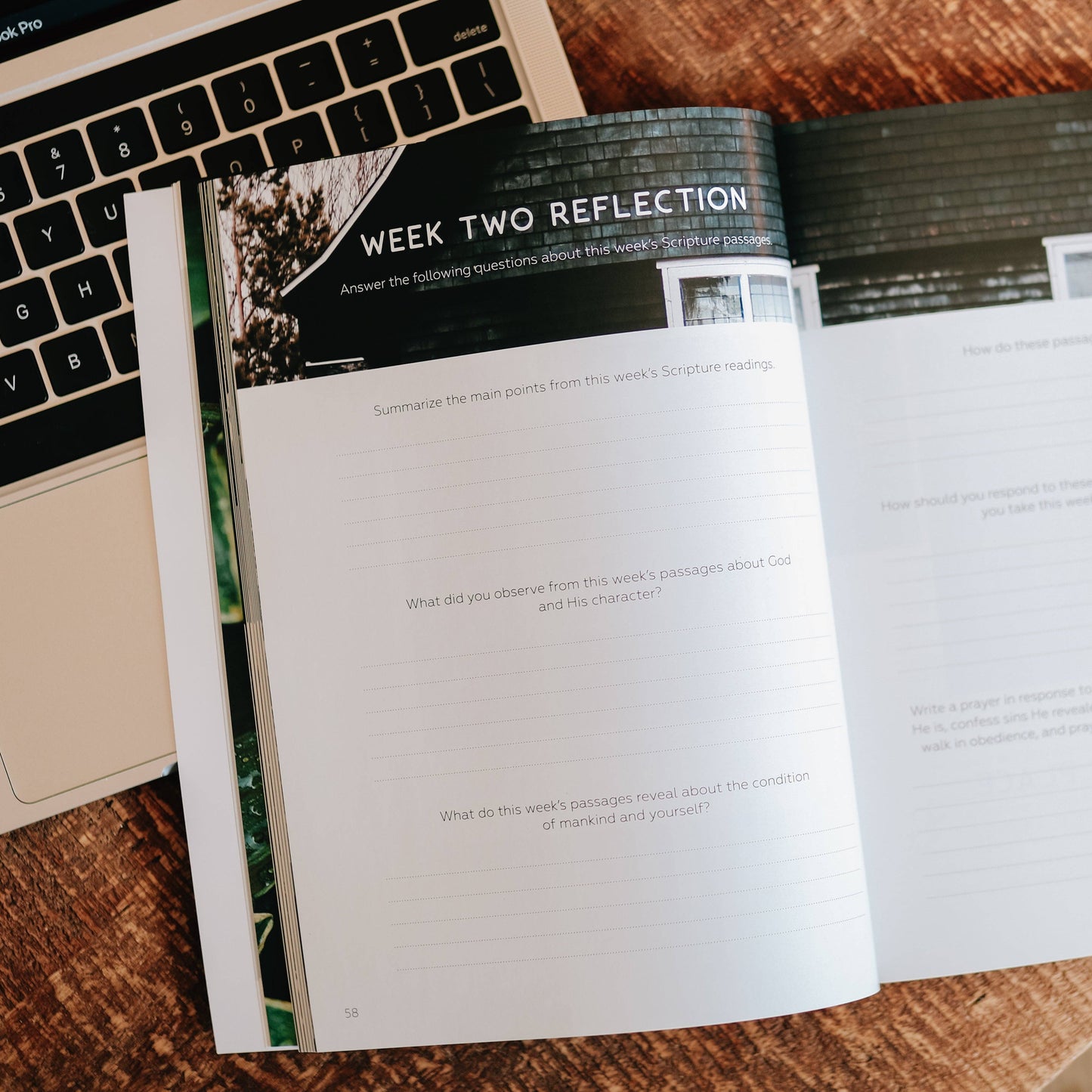 Rest | From Eden to Eternity - Men