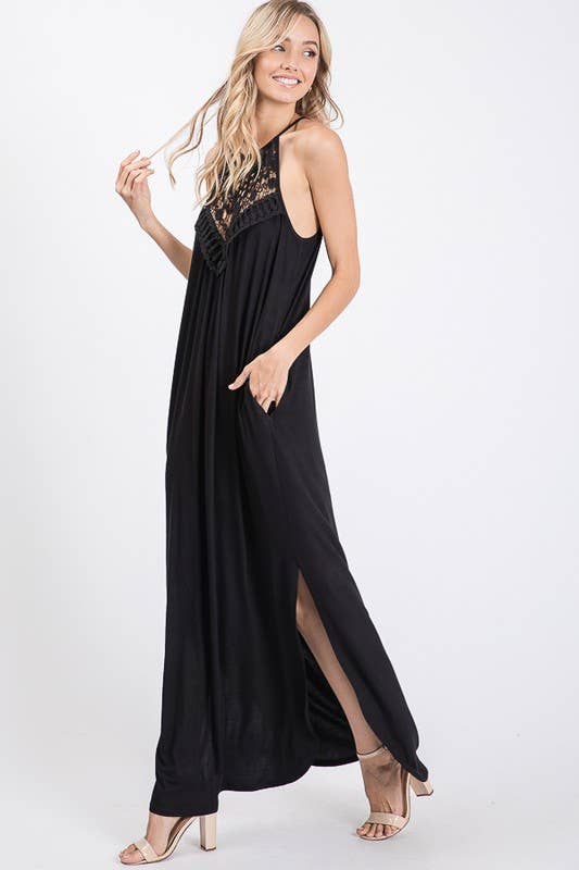 The Sherry Maxi dress (SMALL-3X)