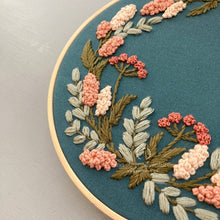 Load image into Gallery viewer, Hand Embroidery Kit - Kensington Apricot
