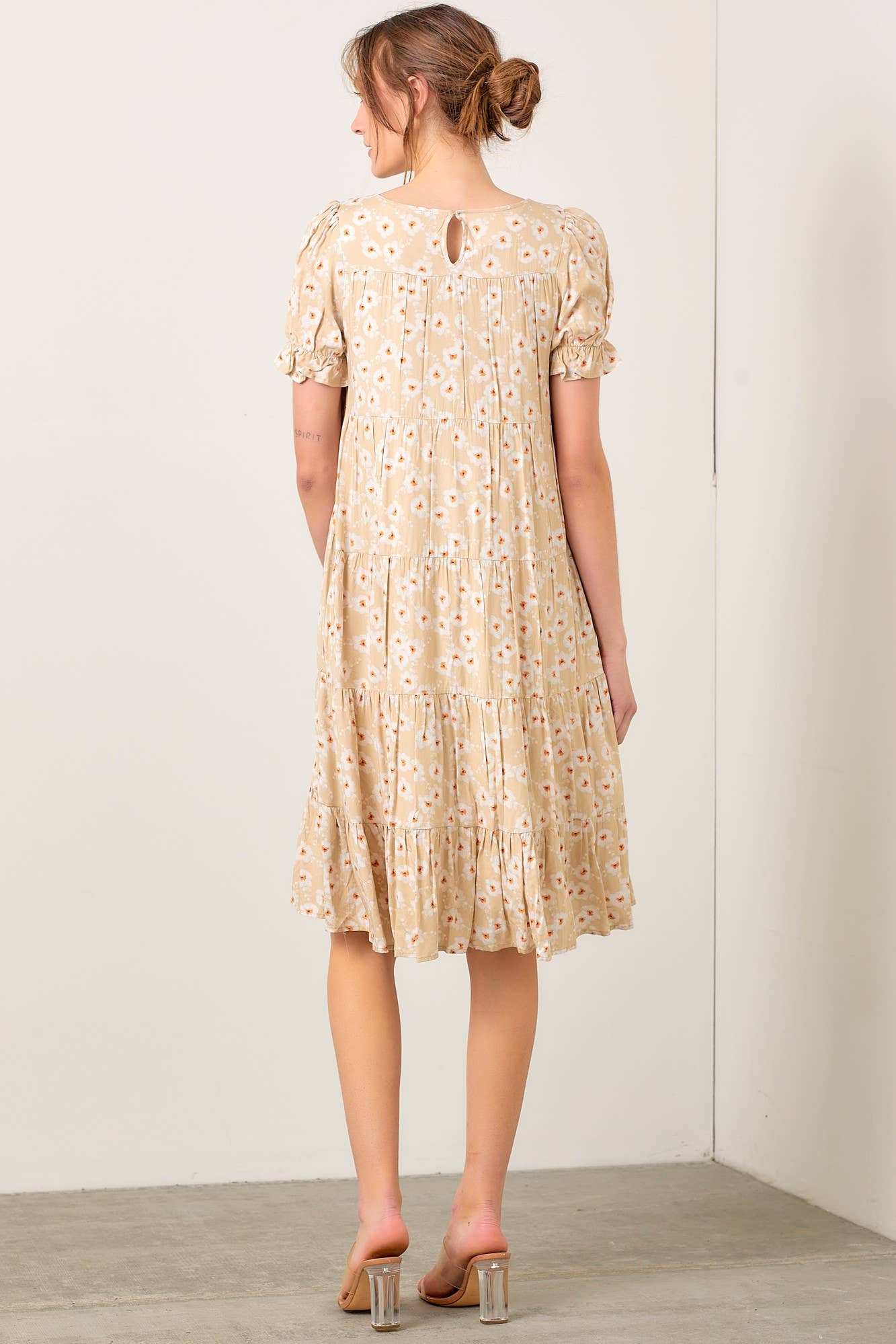 The Meredith Daisy Dress