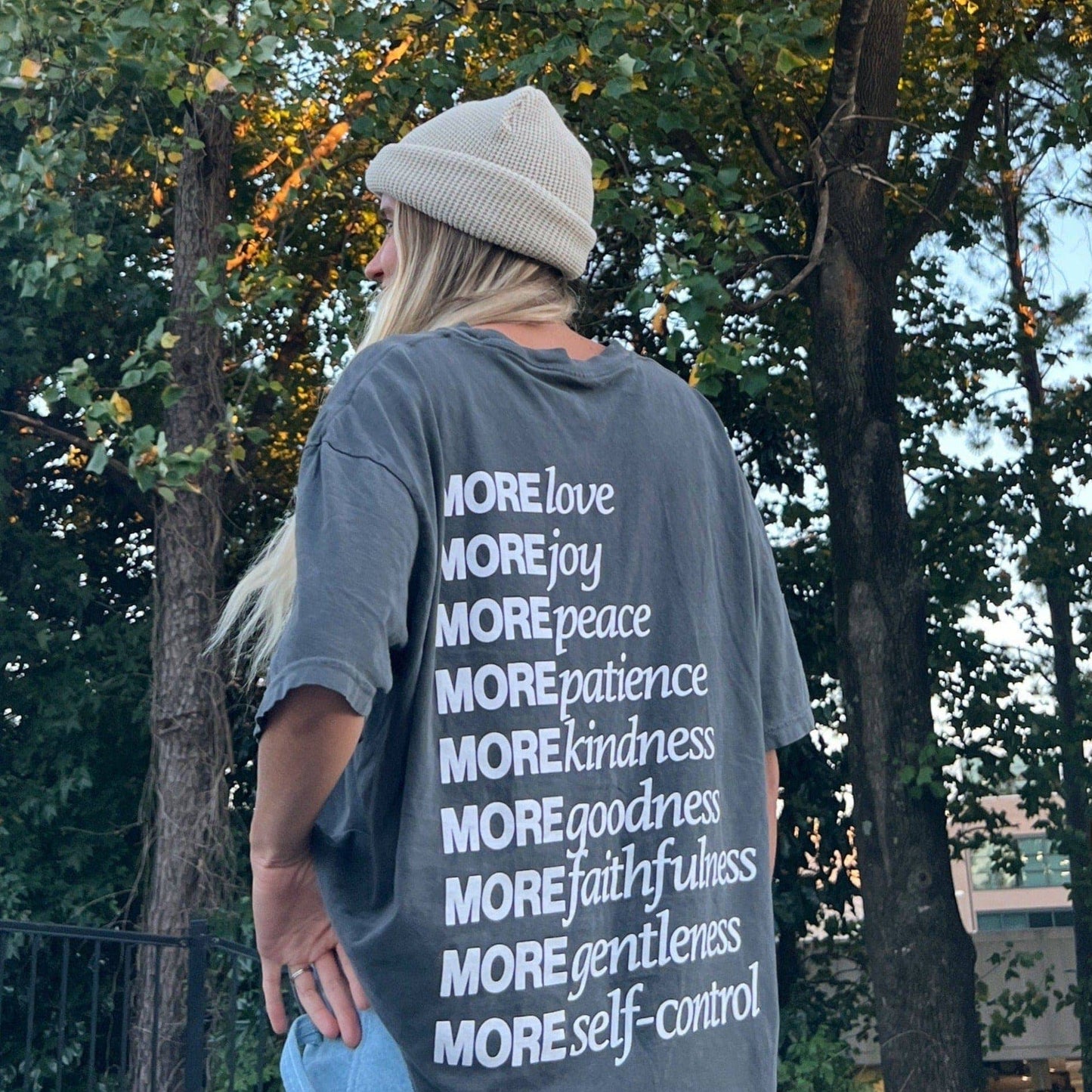 "MADE FOR MORE Graphic Tee