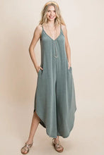 Load image into Gallery viewer, The Addison Jumpsuit (Small-3X) - Olive

