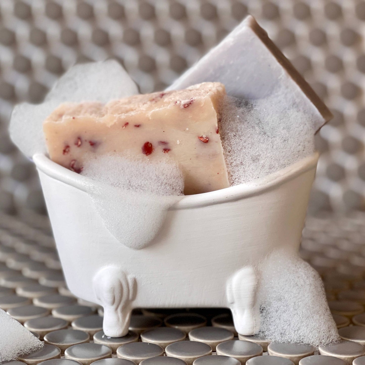 Wildflowers : Bath Soap  (Vegan)