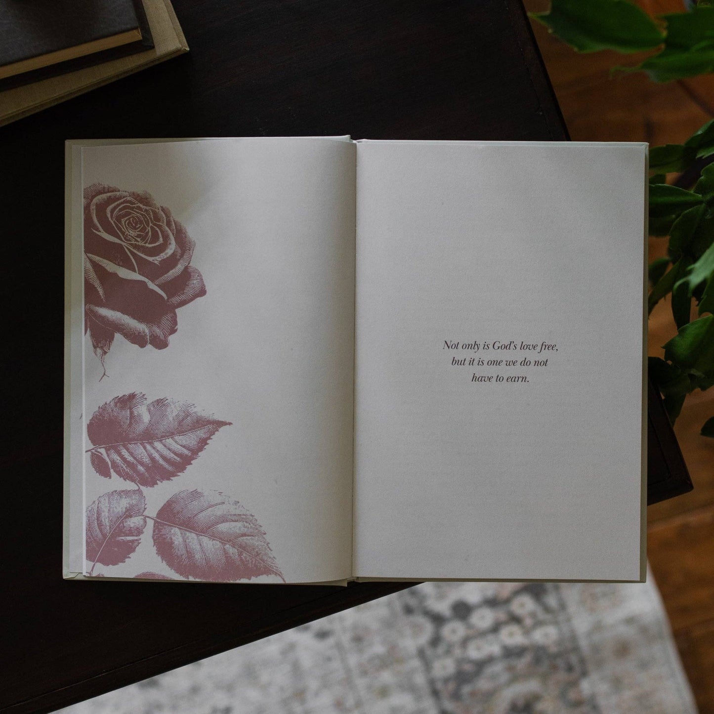 His Love Endures Forever | Remembering and Resting in God’s Love | A Collection of Essays from The Daily Grace Co.