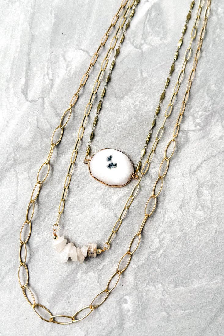 Wren Necklace