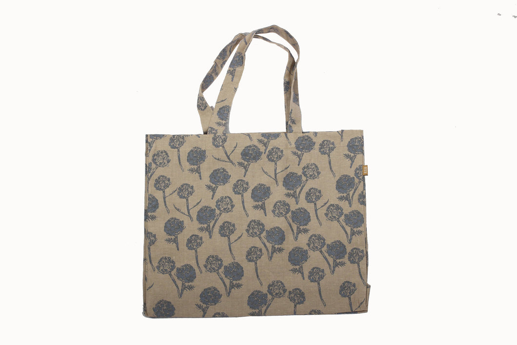 Tote bag Dark Slate Artichoke