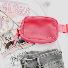 Load image into Gallery viewer, Brooklyn Bum Bag (Hot Pink)
