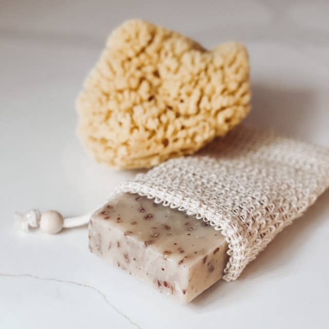 Wildflowers : Bath Soap  (Vegan)
