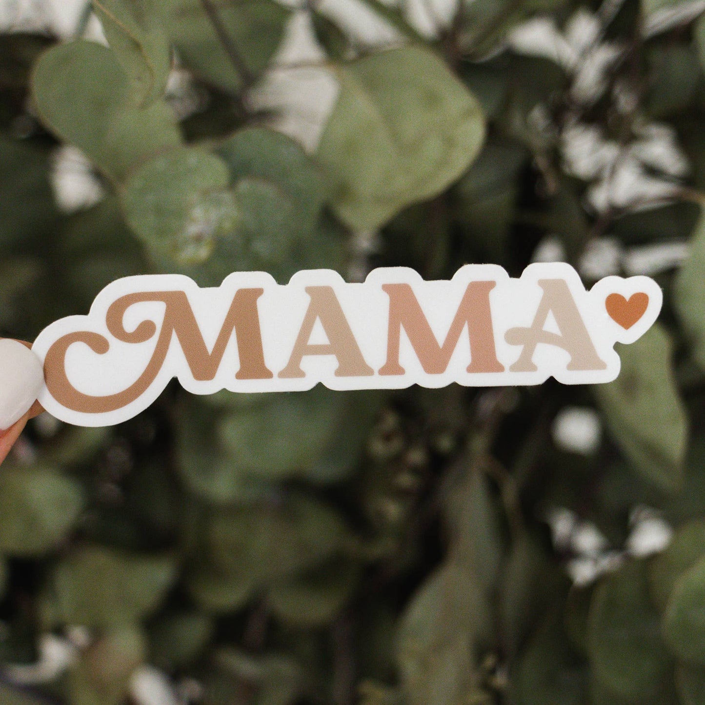 Mama Sticker