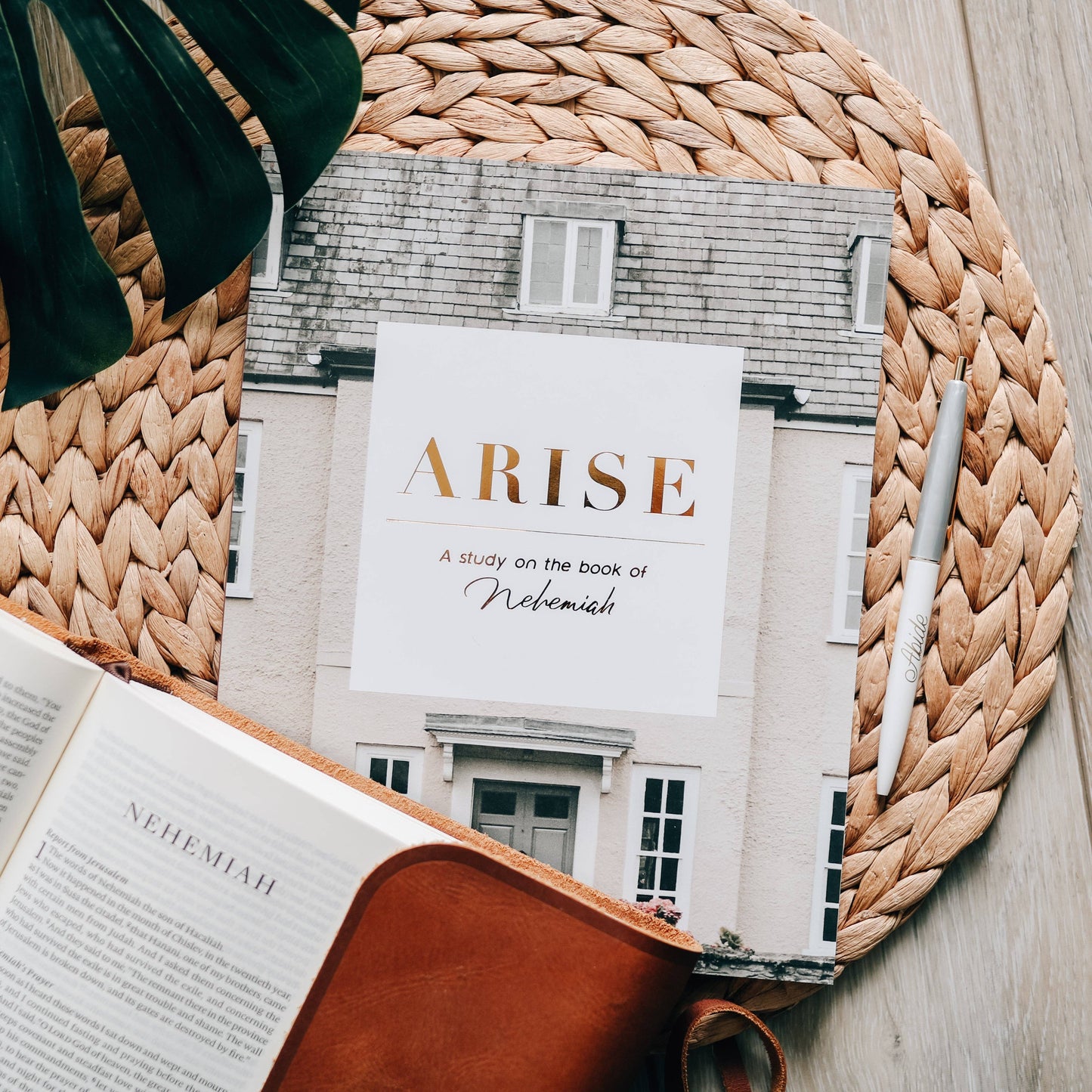 Arise | Nehemiah Bible Study