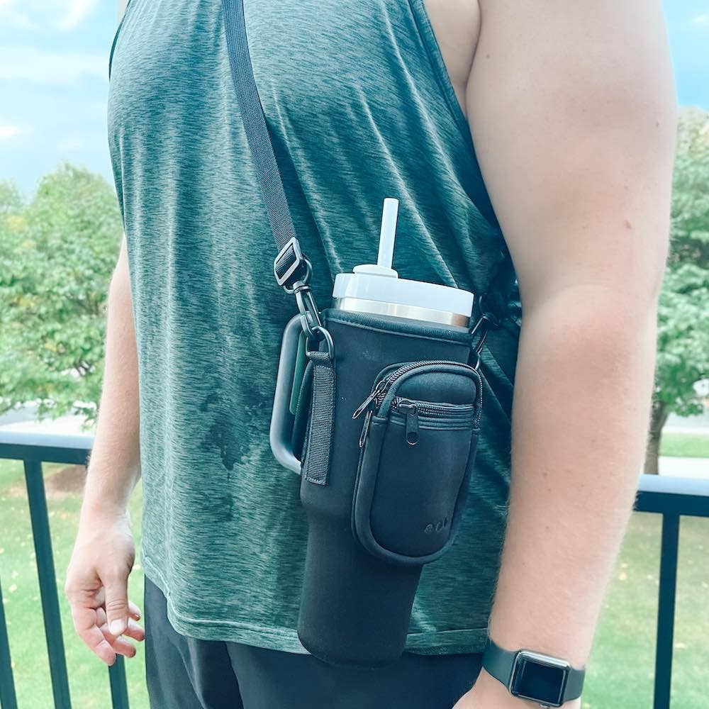 Hydration Harness: Black