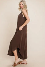 Load image into Gallery viewer, The Addison Jumpsuit (Small-3X) - Brown
