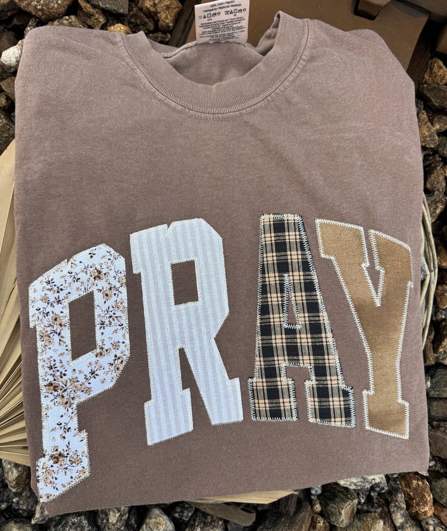 Pray Christian Faith Short Sleeve